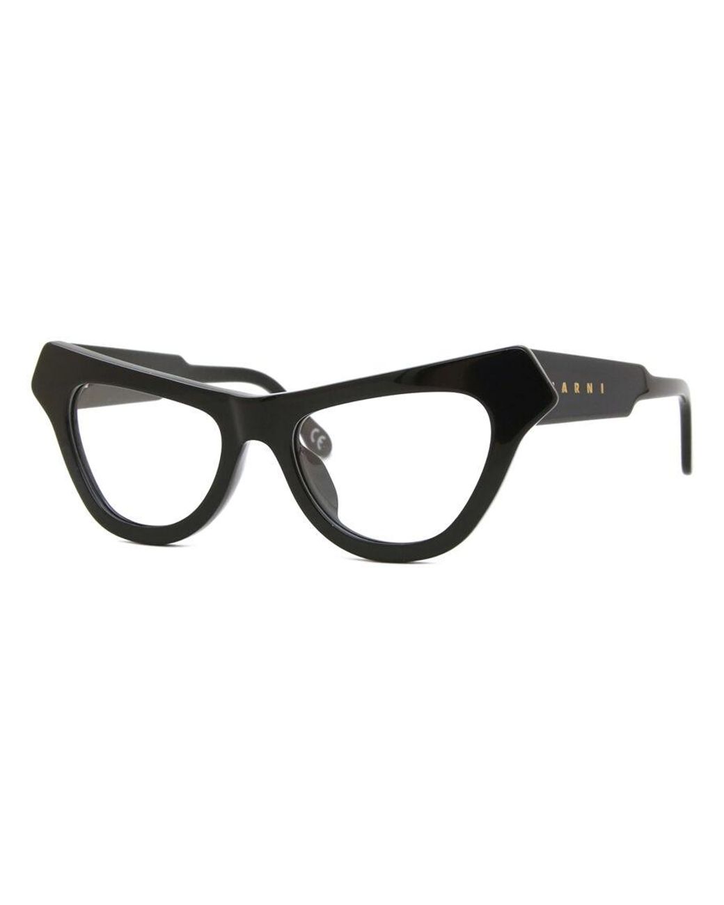 Marni Black Jeju Island Havana Lk0