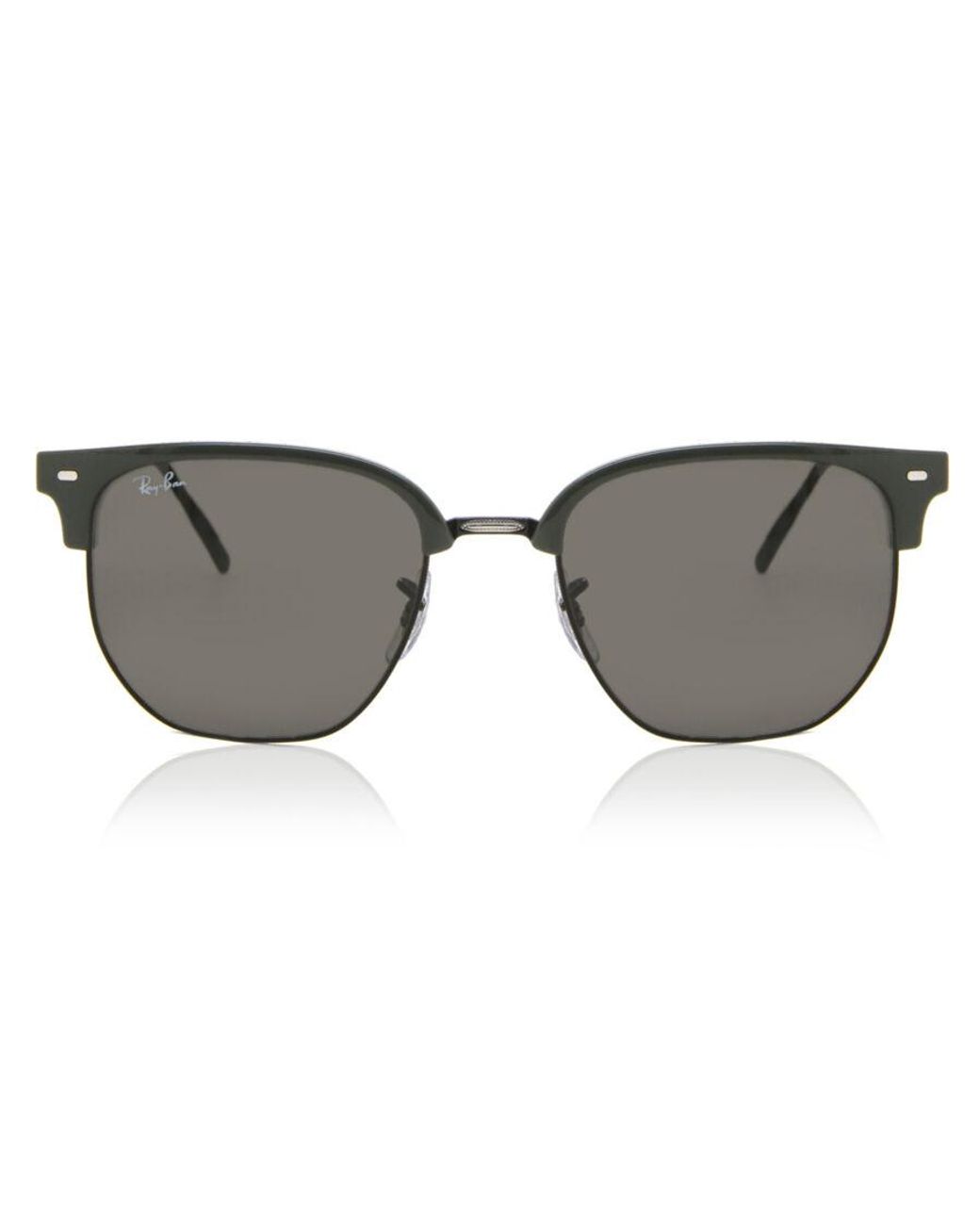 Ray-Ban Black Ray-Ban Rb4416 New Clubmaster 6653B1