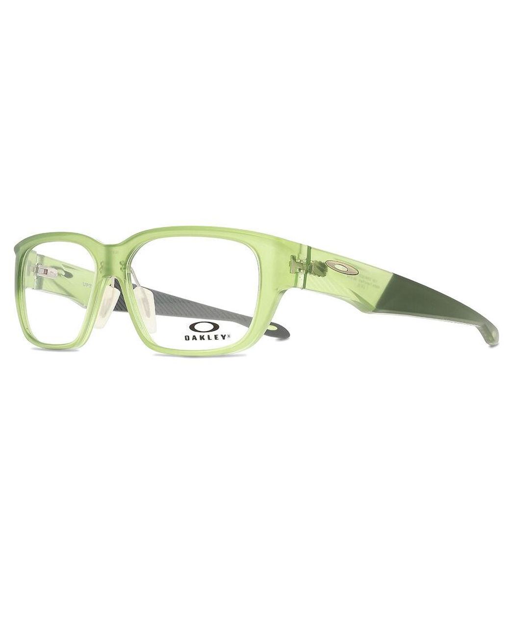 Oakley Black Ox8192D Upturn Asian Fit 819203