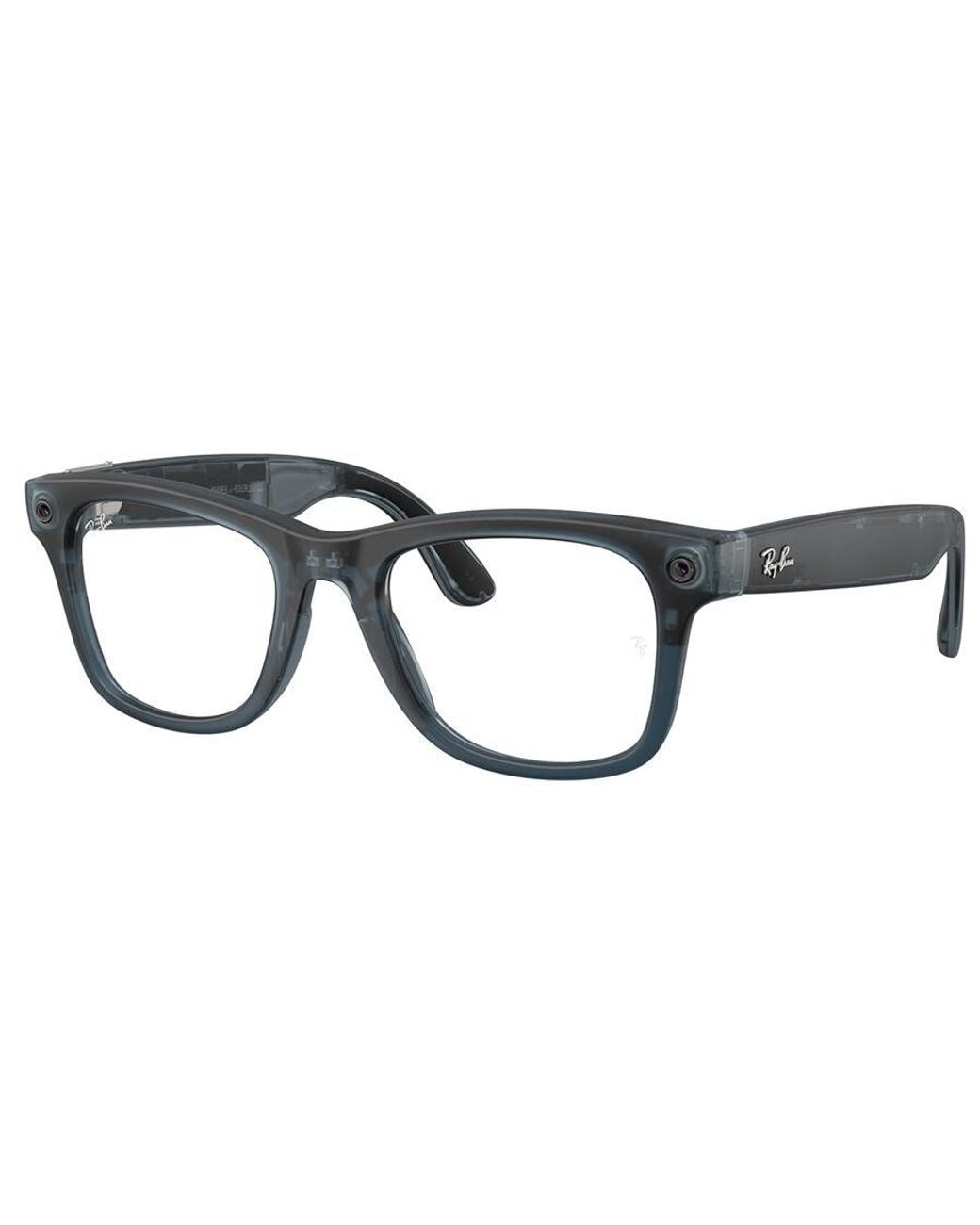 Ray-ban Meta Black Rw4011V Square Gen 3 8555