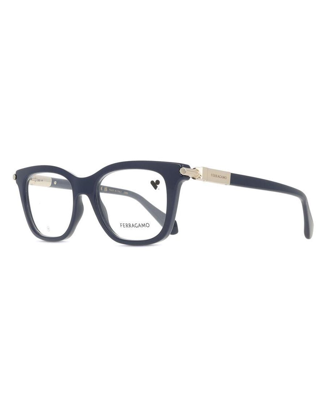 Ferragamo Black Sf 2973 414