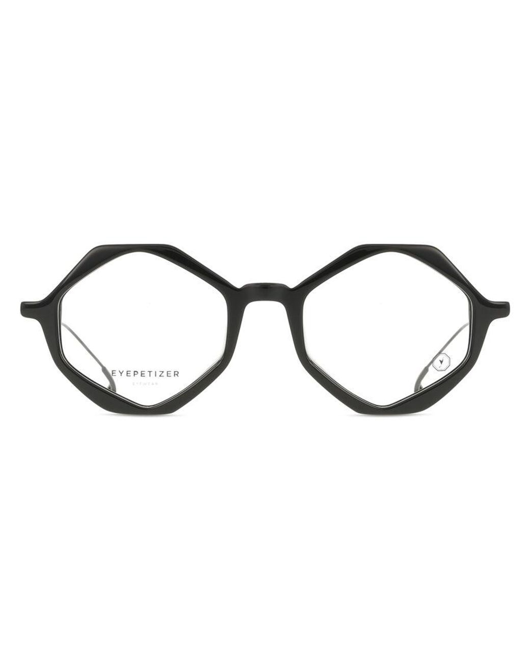 Eyepetizer Black Judith Opt C.A