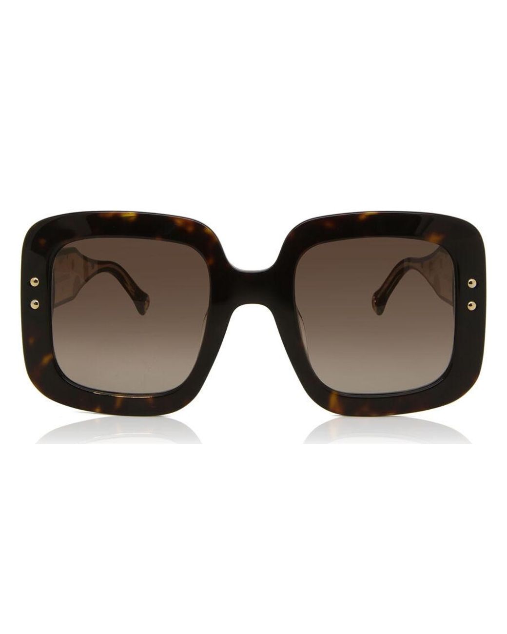 Carolina Herrera Black Ch 0010/S 086/Ha