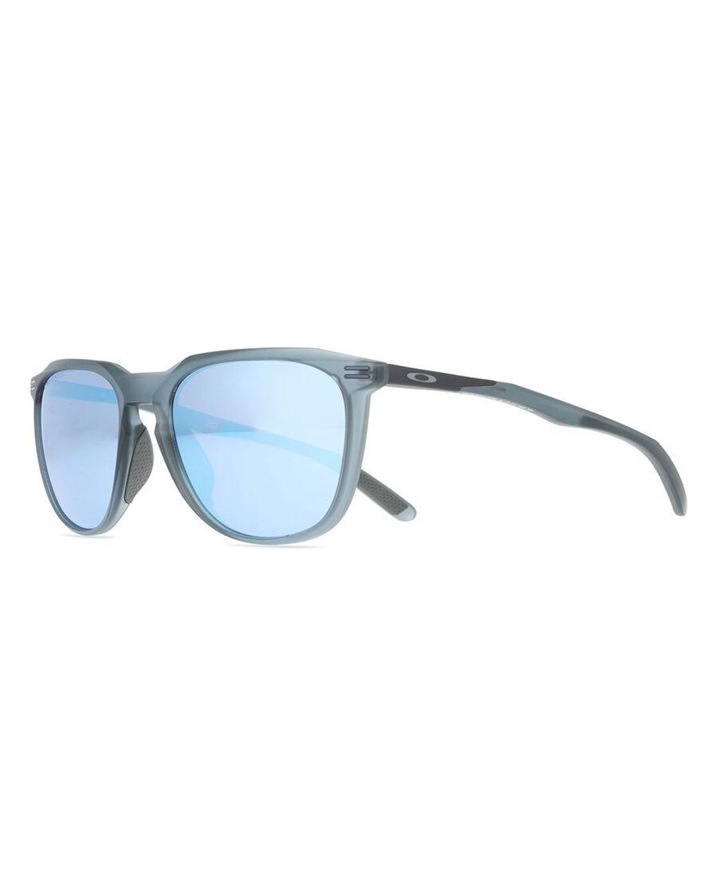 Oakley Black Oo9286A Thurso Asian Fit Polarized 928605 for men