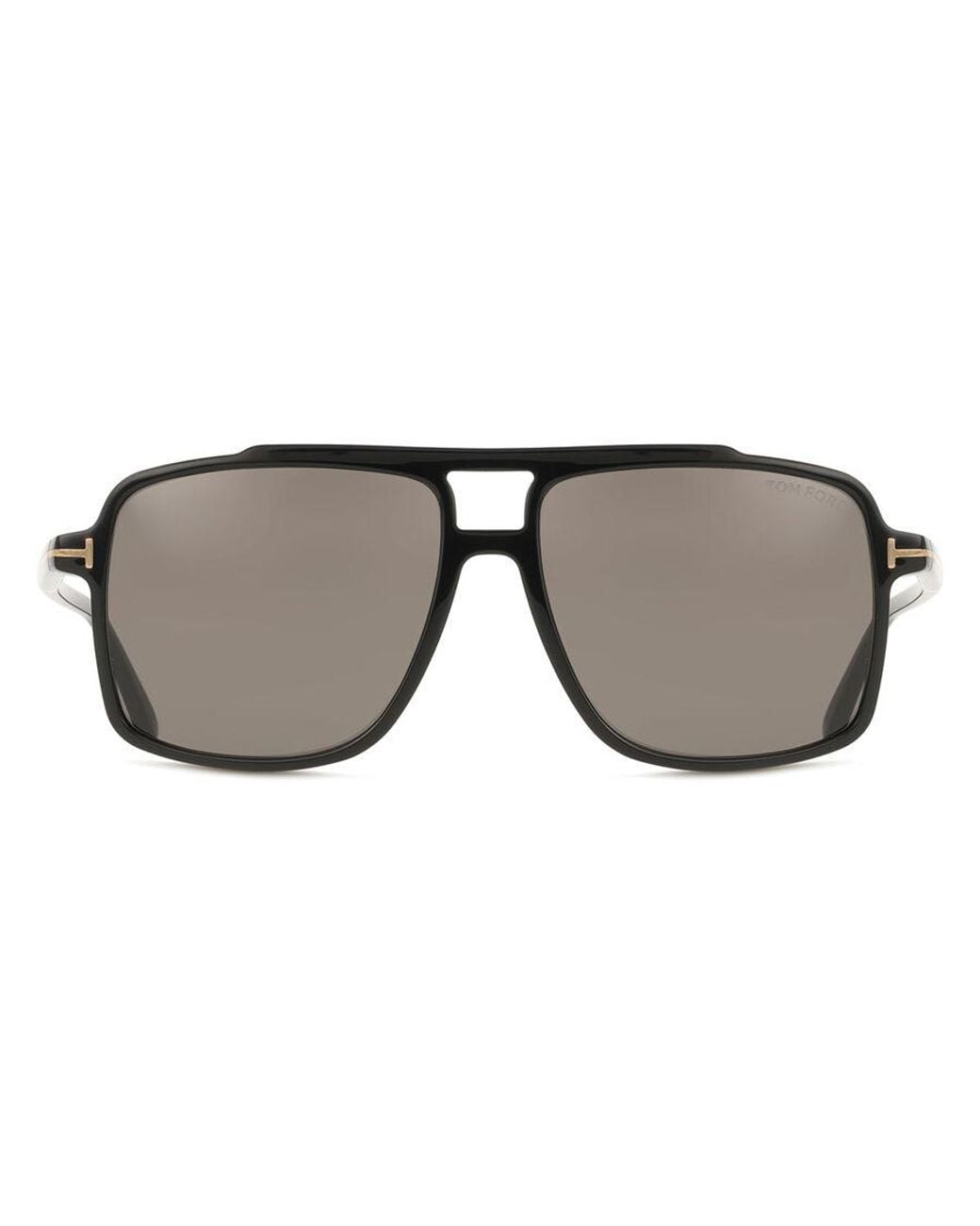 Tom Ford Black Ft1177 Kemp 01A for men