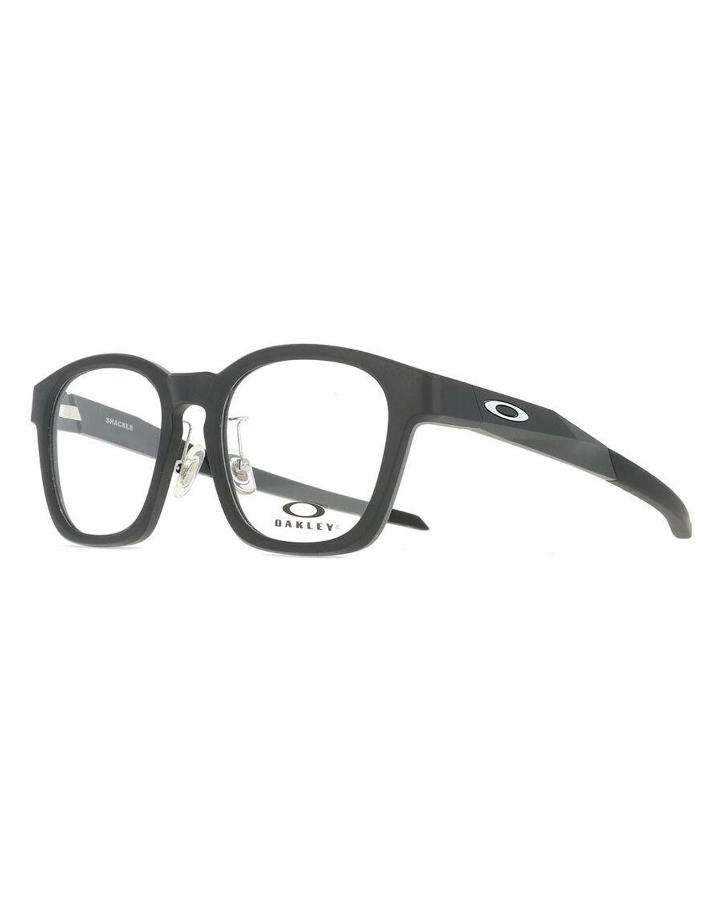 Oakley Black Ox8197D Shackle Asian Fit 819701