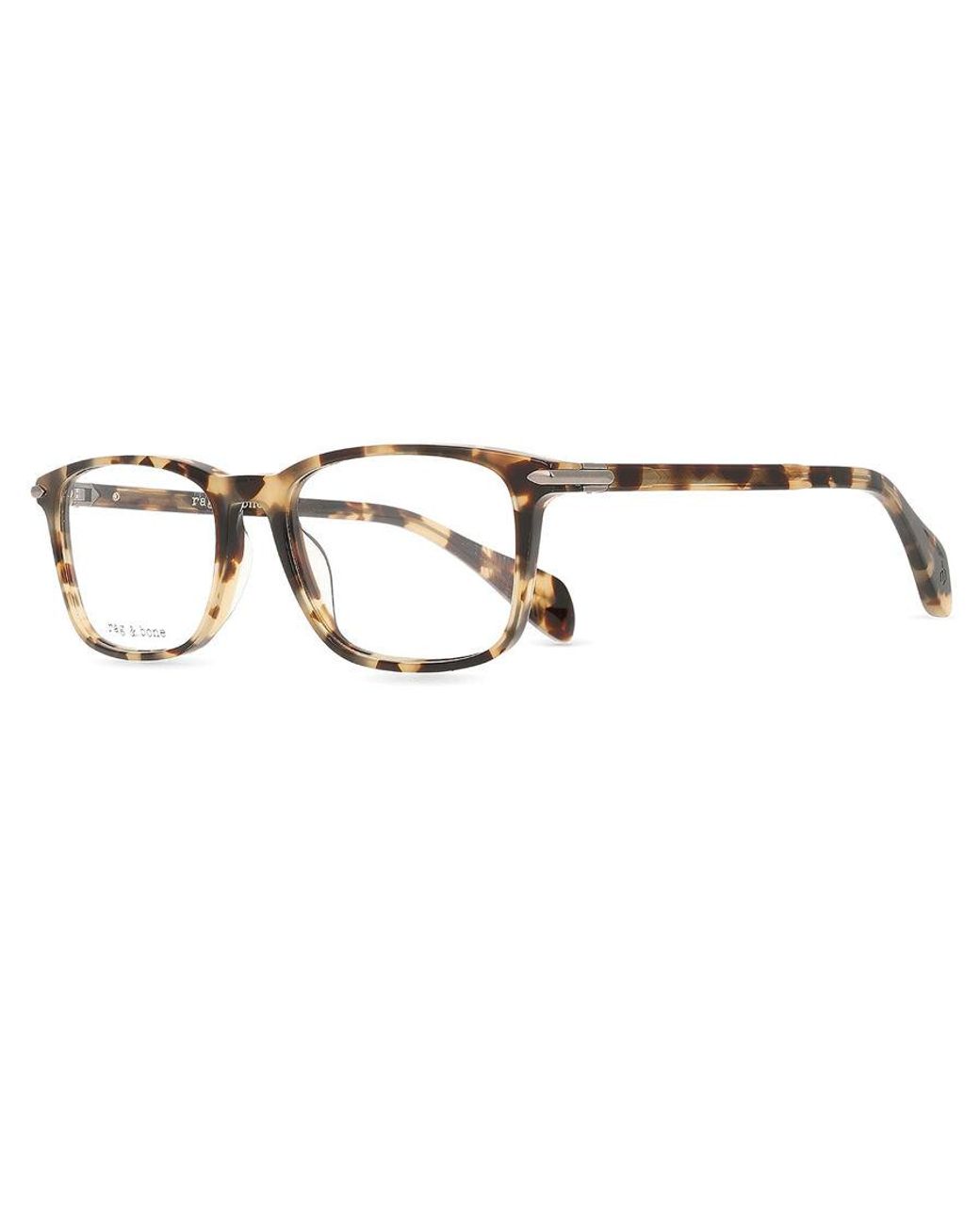 Rag & Bone Black Rnb7016 Epz for men