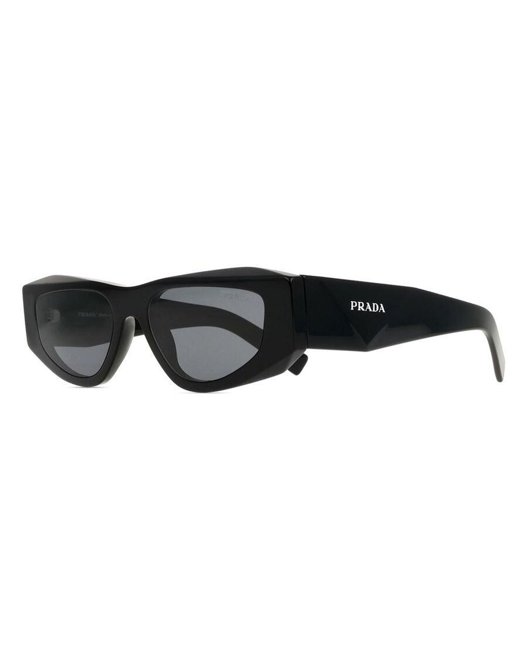 Prada Black Pr B19S 16K08Z for men