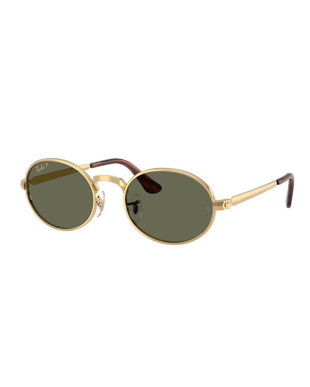 Ray-Ban Black Ray-Ban Rb3931 Polarized 001/58