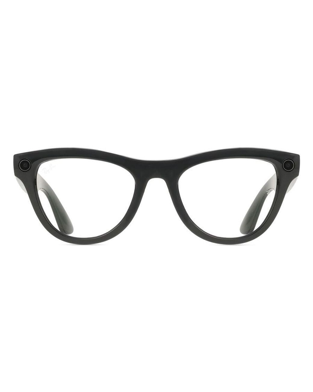 Ray-ban Meta Black Rw4010 Skyler 601/Sb