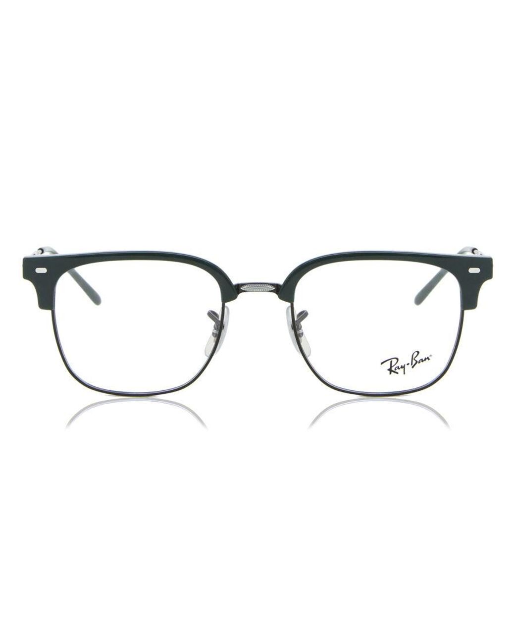 Ray-Ban Black Ray-Ban Rx7216 New Clubmaster 8208