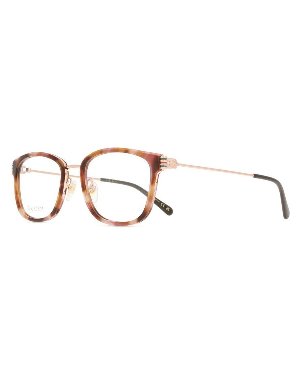 Gucci Black Gg1886Oa Asian Fit 004