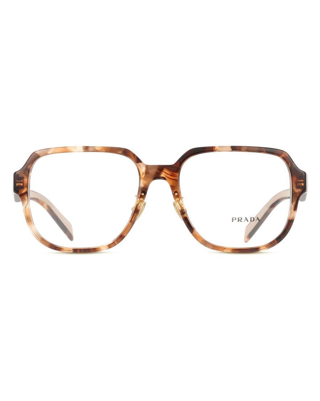 Prada Black Pr B07Vd Asian Fit 07R1O1