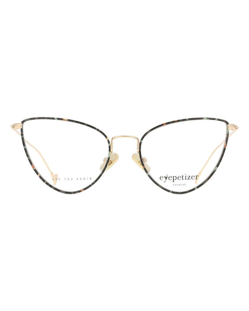 Eyepetizer Black Cecile C.4-L