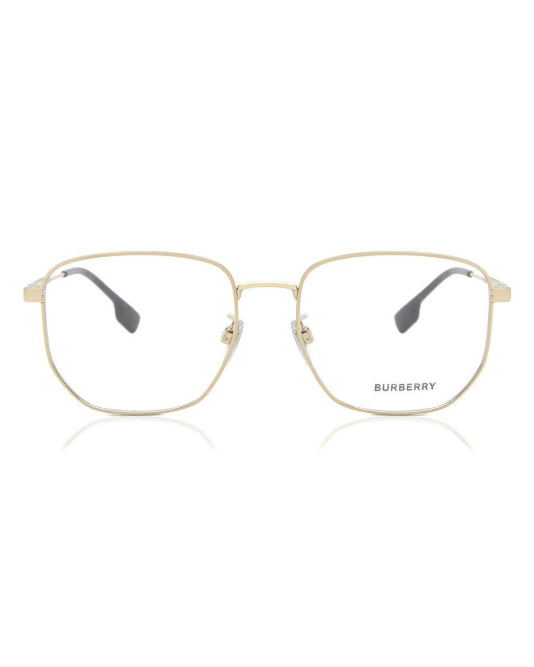 Burberry Black Be1352D Asian Fit 1017 for men