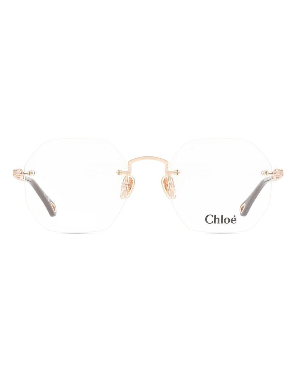 Chloé Black Ch0270O 002