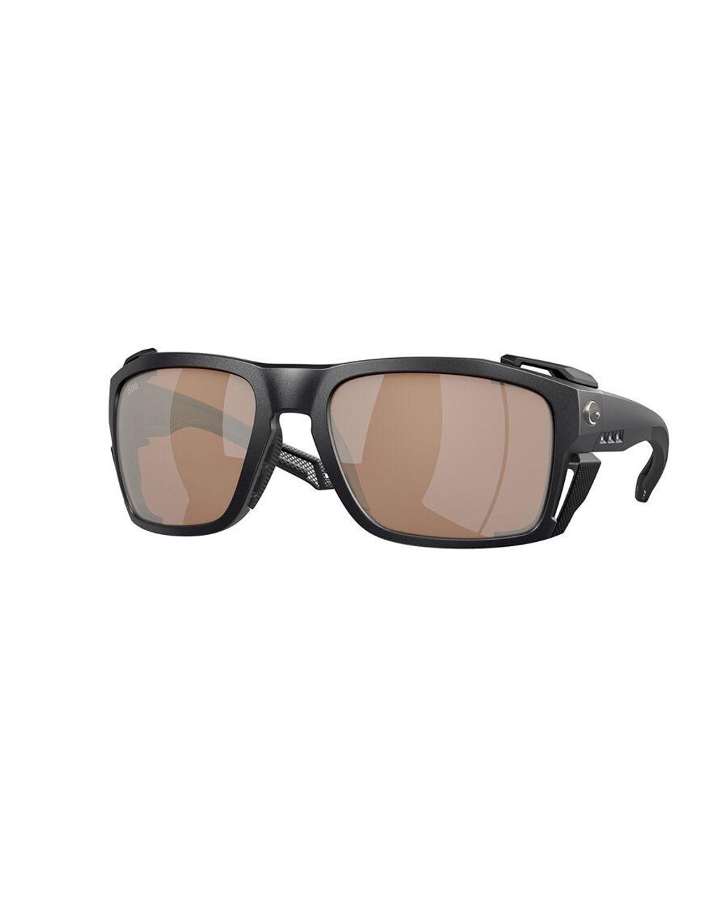 Costa Del Mar Black 6S9111 King Tide 8 Polarized 911103 for men