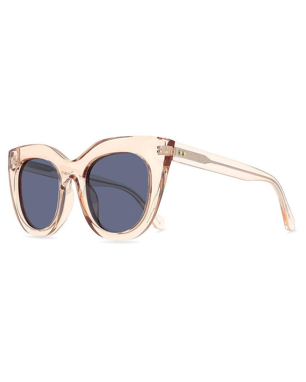 Privé Revaux Black Whimsical/G/S Asian Fit Polarized 3Dv/C3