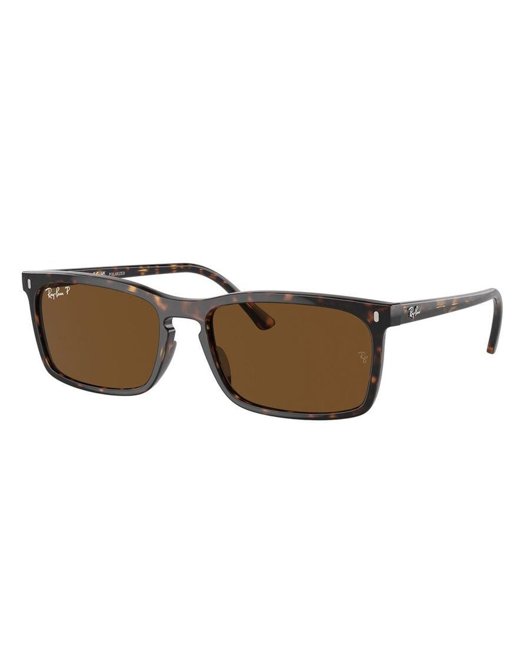 Ray-Ban Black Ray-Ban Rb4435 Polarized 902/57