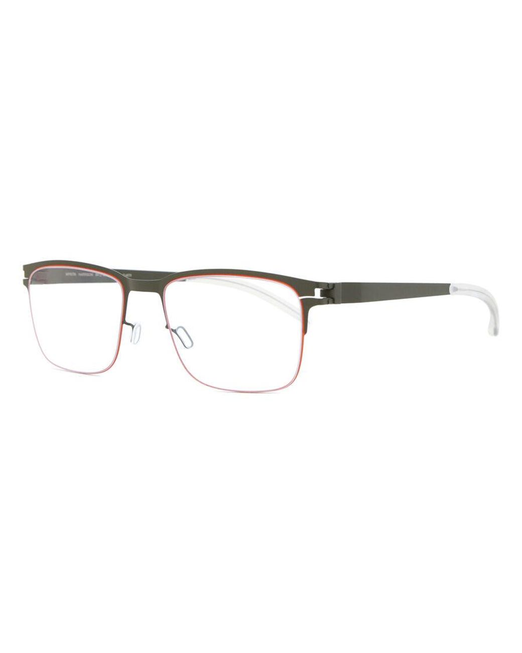Mykita Black Harrison 625