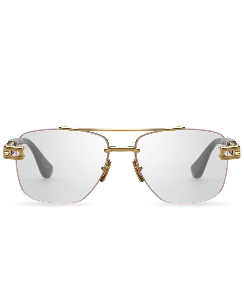 Dita Eyewear Black Grand-Evo Rx Dtx146-A-01