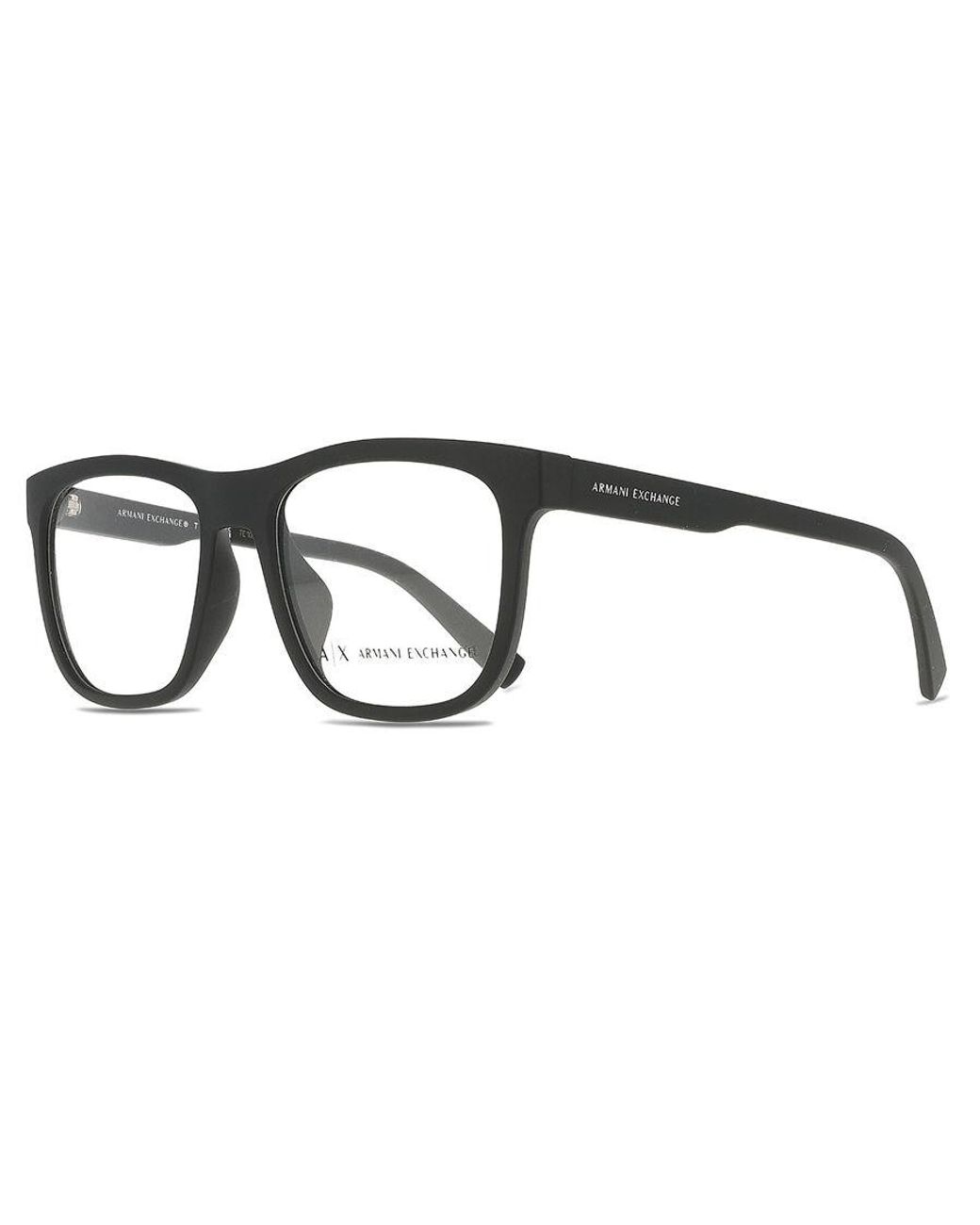 ARMANI EXCHANGE Black Ax3050F Asian Fit 8078 for men