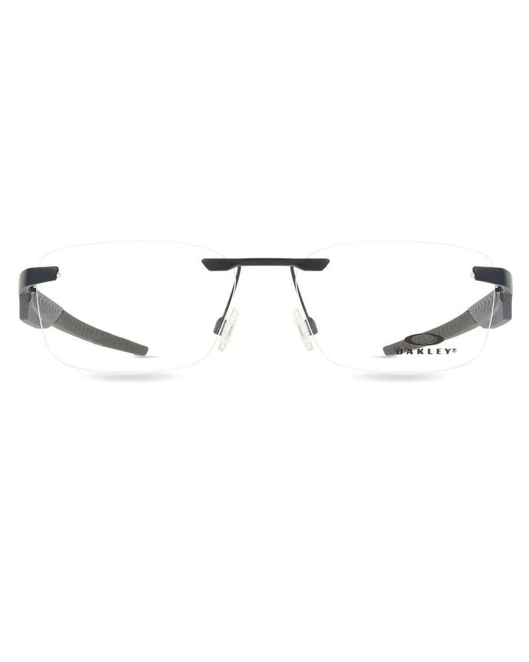 Oakley Black Ox3126 Steakhouse 1.0 312602