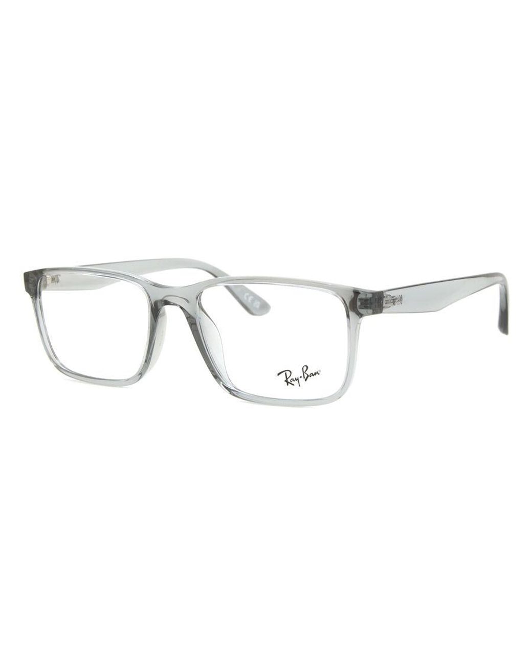 Ray-Ban Black Ray-Ban Rx7241D Asian Fit 8012