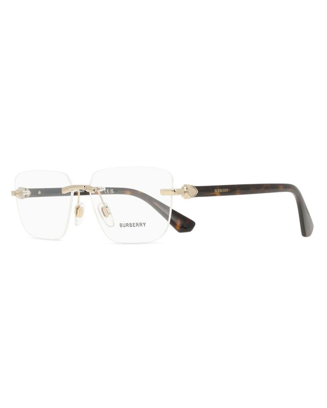 Burberry Black Be1392 1109 for men