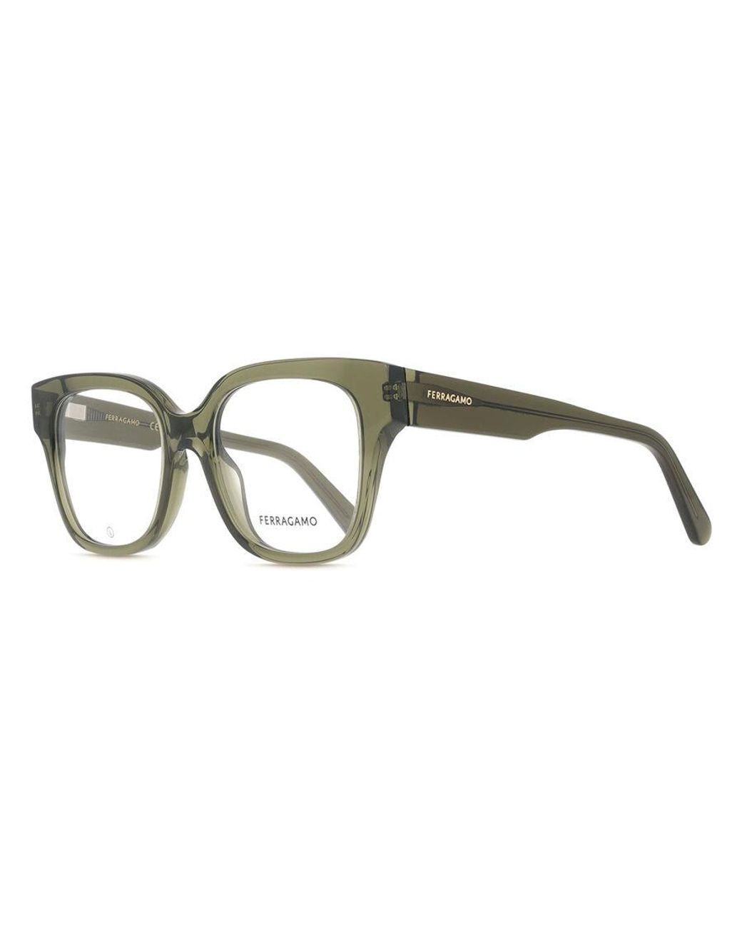 Ferragamo Black Sf2952N Asian Fit 320