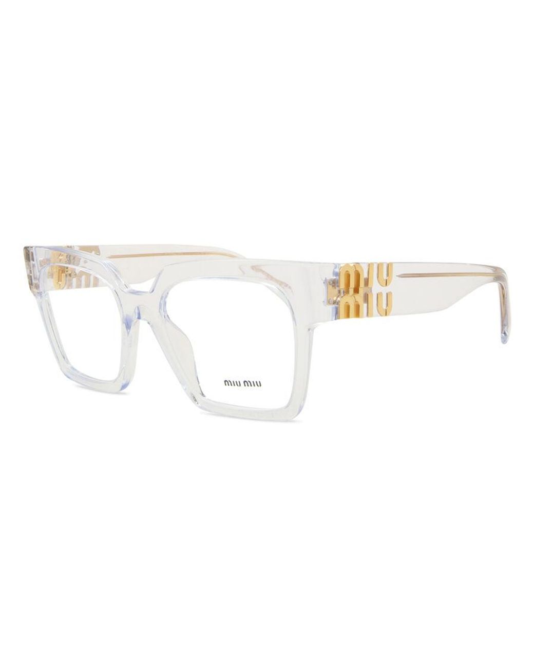 Miu Miu Black Mu04Uv 2Az1O1