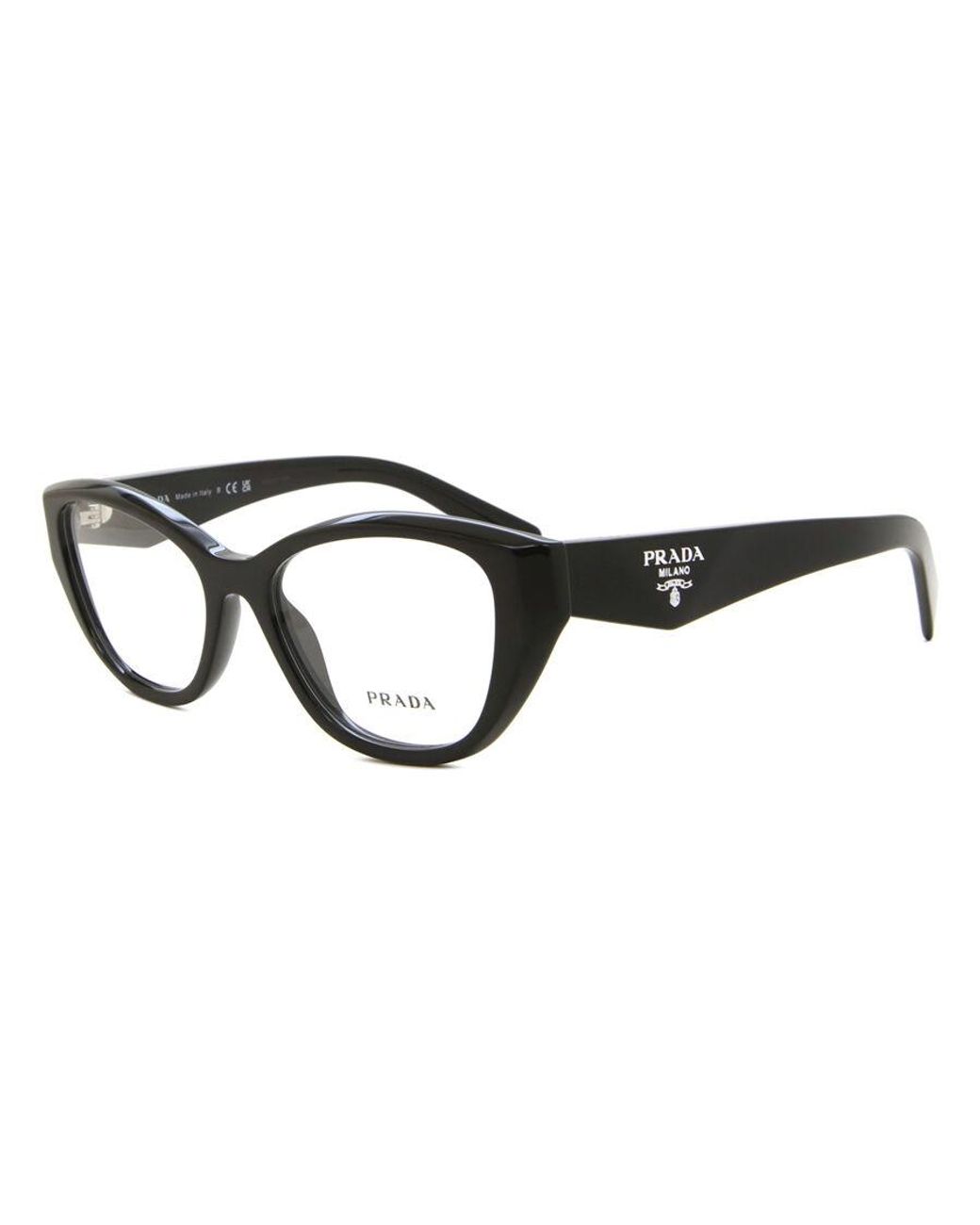 Prada Black Pr 21Zv 16K1O1