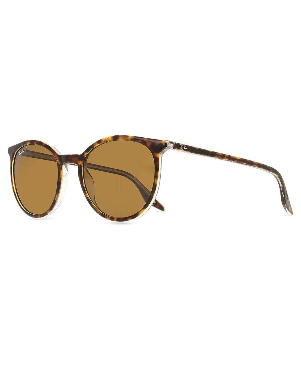 Ray-Ban Black Ray-Ban Rb2204 Polarized 139357