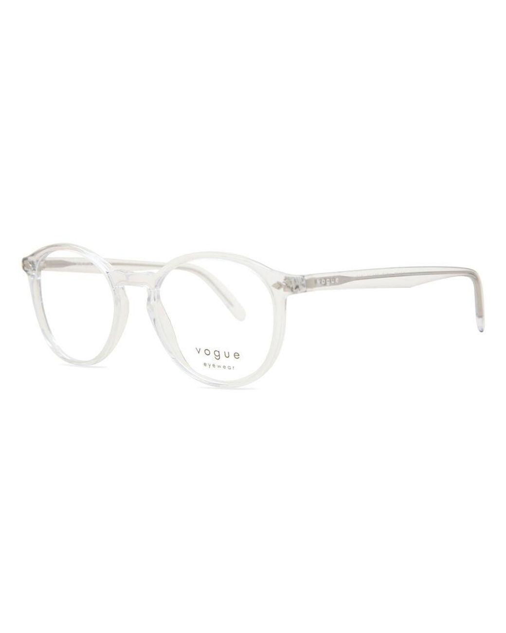 Vogue Eyewear Black Vo5367 W745 for men