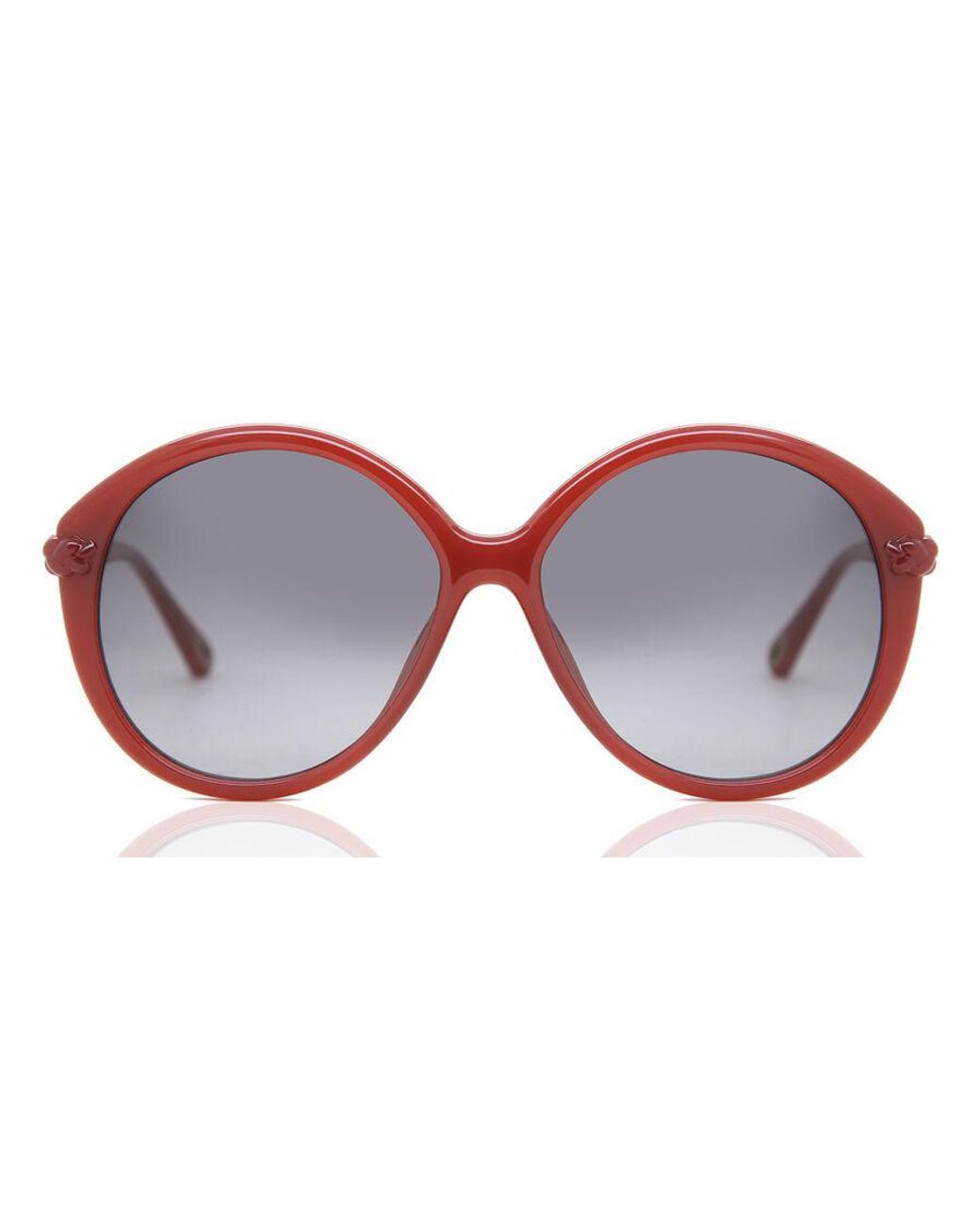 Chloé Black Ch0002Sa Asian Fit 004