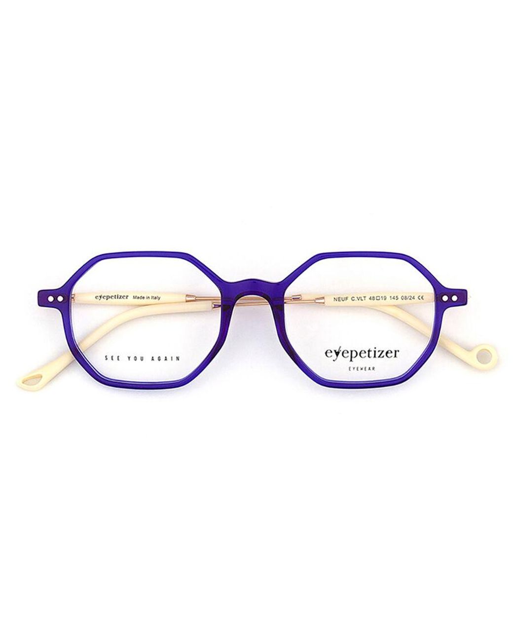 Eyepetizer Black Neuf C.V.L.T
