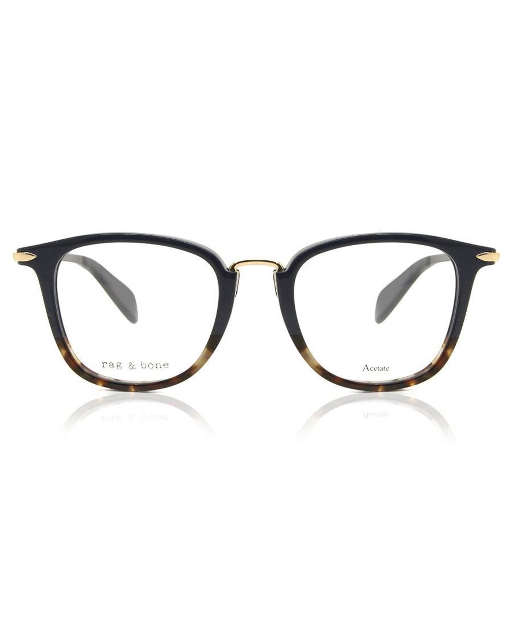 Rag & Bone Black Rnb3026 Jbw