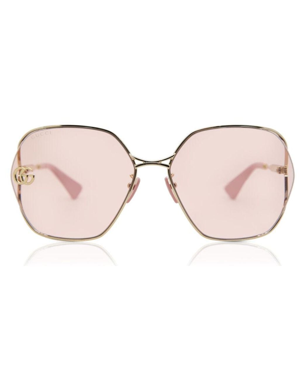 Gucci Black Gg0818Sa Asian Fit 003