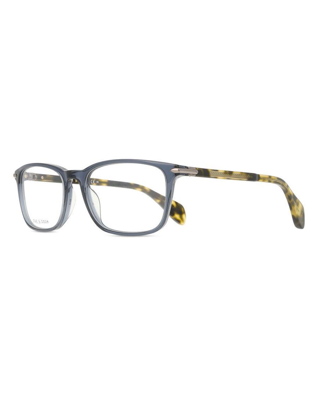Rag & Bone Black Rnb7016 Pjp for men