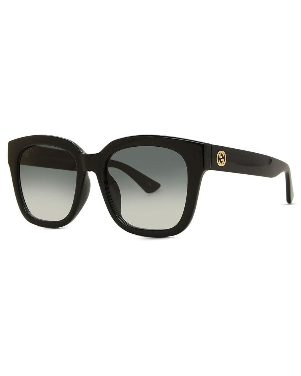 Gucci Black Gg1338Sk Asian Fit 003