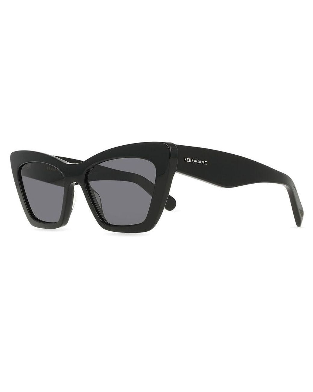Ferragamo Black Sf929Sn Asian Fit 001
