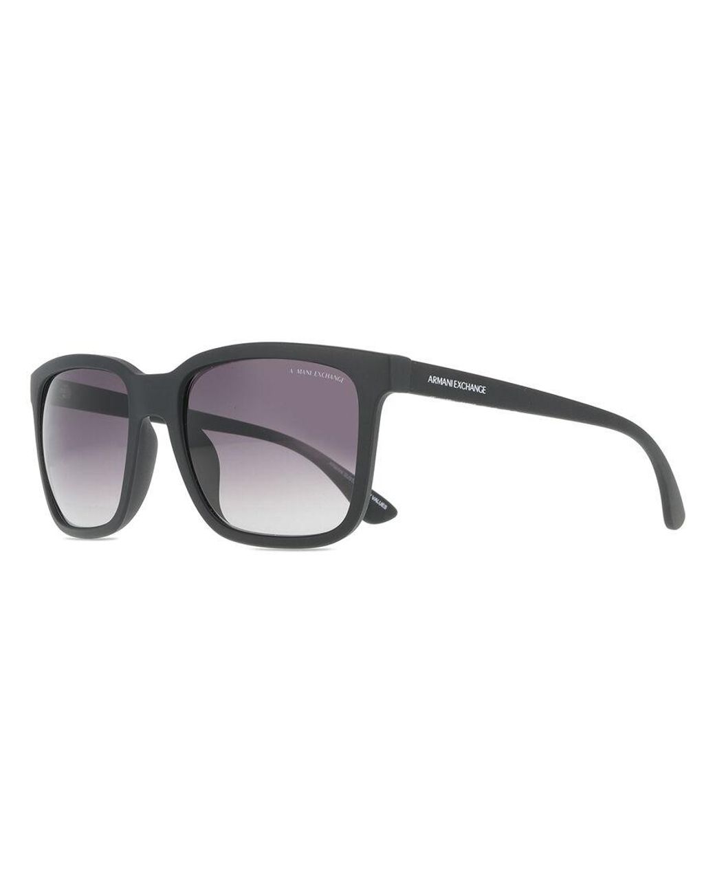 ARMANI EXCHANGE Black Ax4112Su 80788G for men