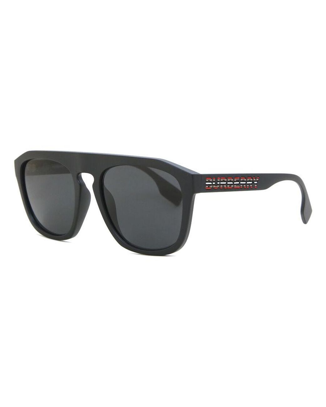 Burberry Black Be4396U Wren Asian Fit 346487 for men