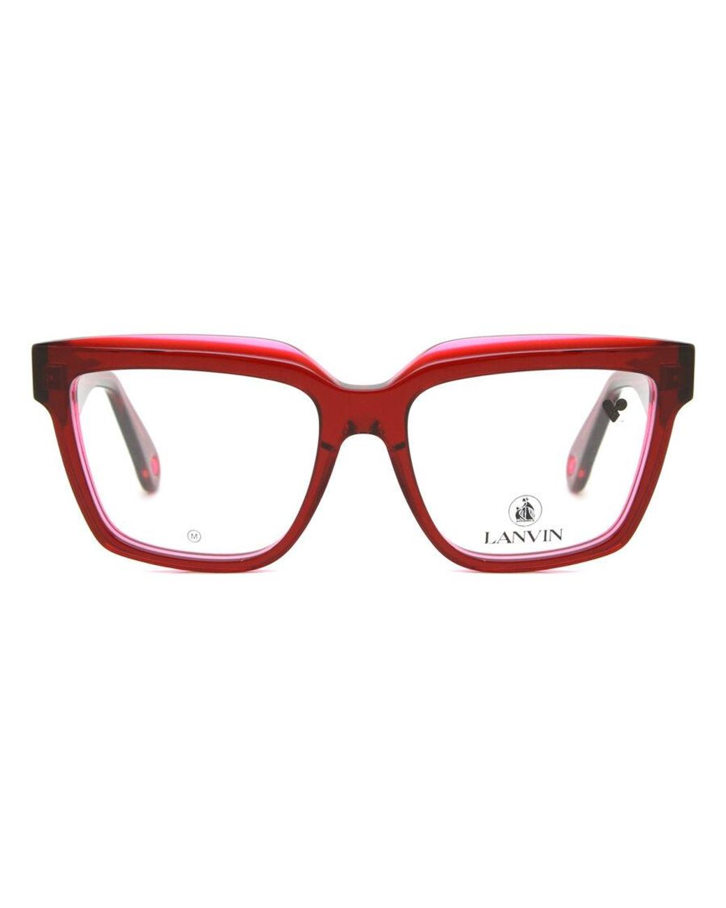 Lanvin Red Lnv2643 605
