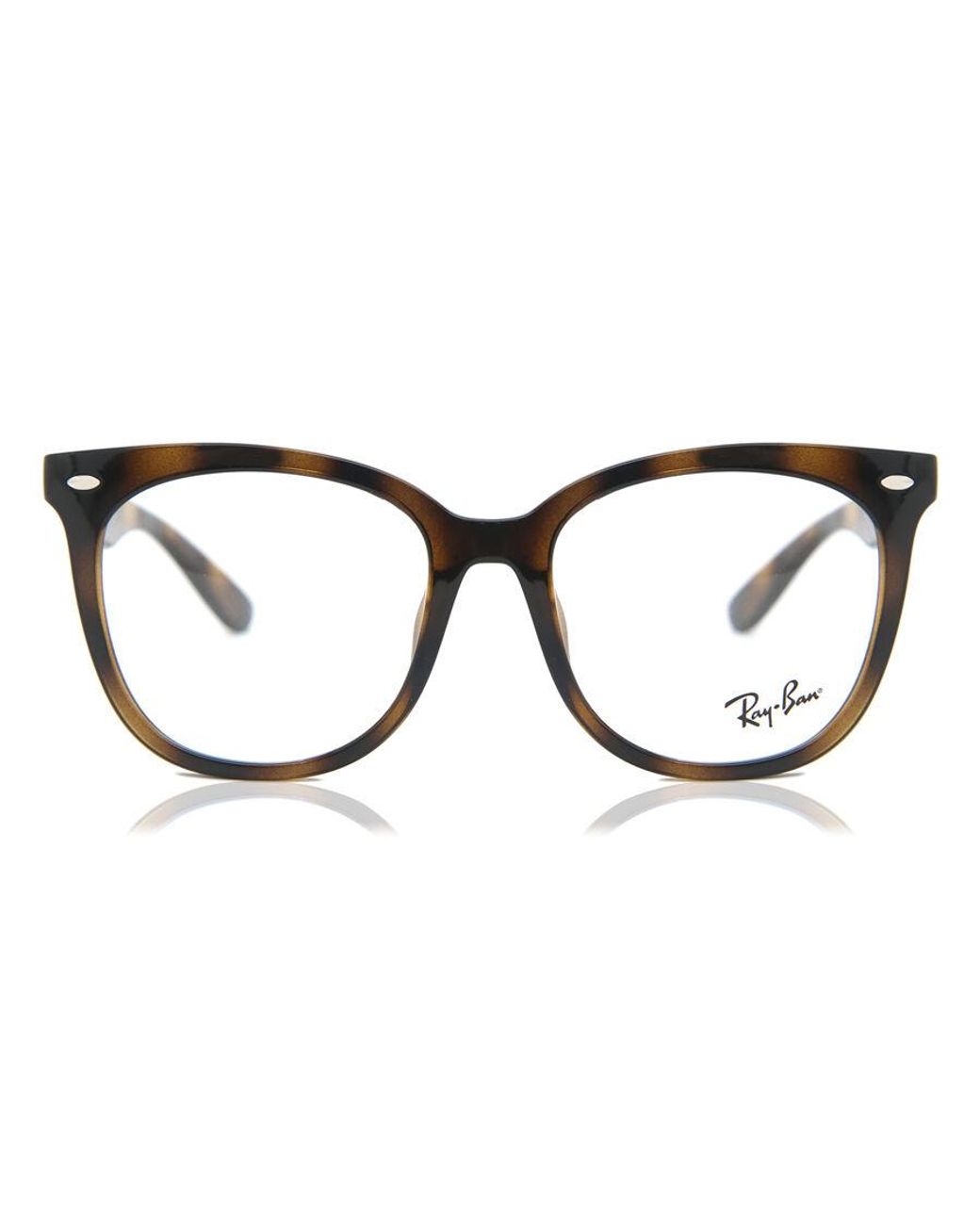 Ray-Ban Black Ray-Ban Rx4379Vd Asian Fit 2012