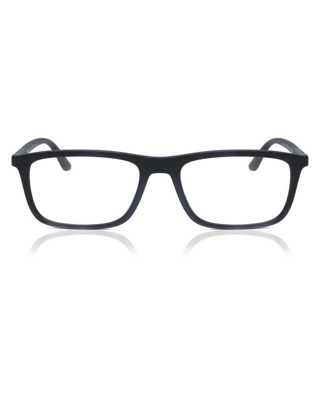 Emporio Armani Black Ea4160 With Clip-On 50421W for men