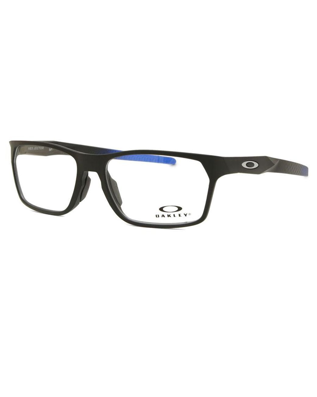 Oakley Black Ox8032 Hex Jector 803210 for men