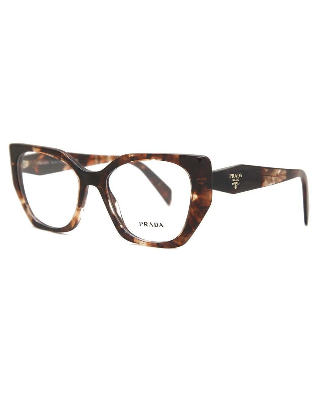 Prada Black Pr 18Wv Symbole 07R1O1