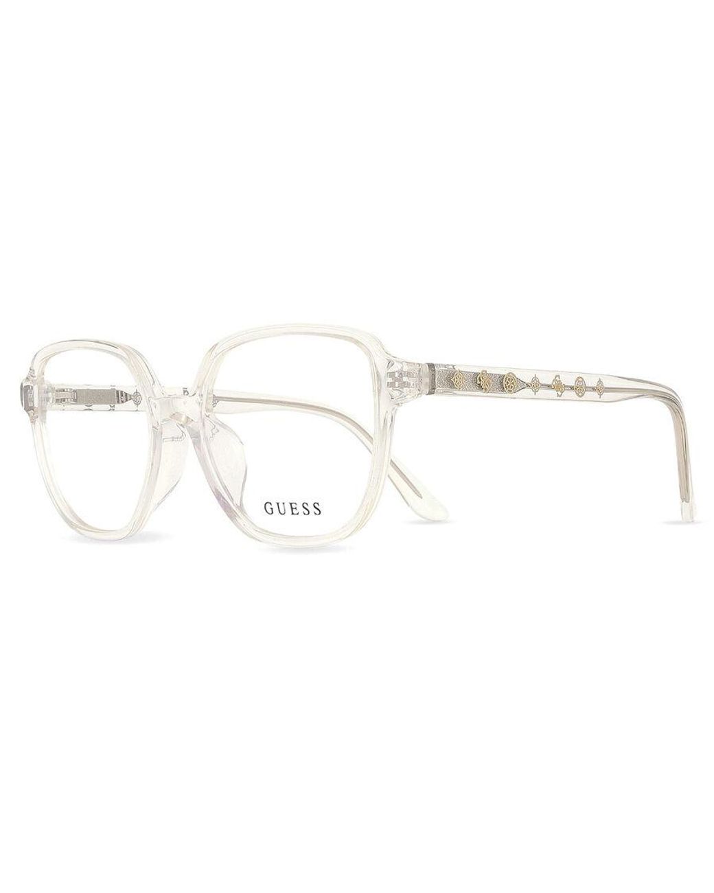 Guess Black Gu50154-D Asian Fit 026
