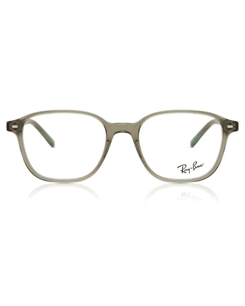 Ray-Ban Black Ray-Ban Rx5393 Leonard 8178